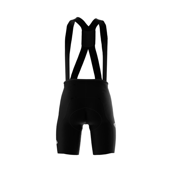 EV1571 MNS DESERT DASH VELOCE BLACK BIB - Image 2